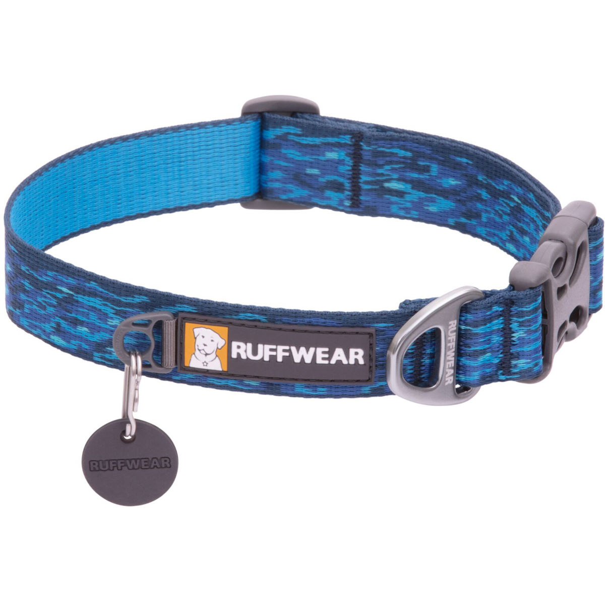 Collar de perro Ruffwea Flat Out - Toallas