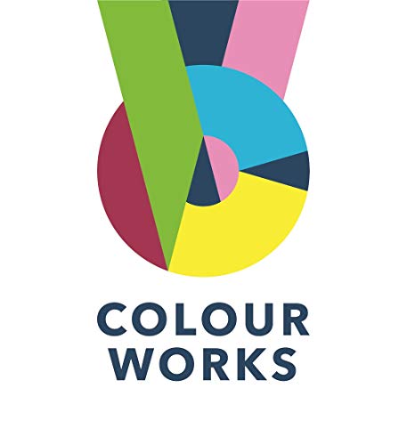 Colourworks Medidores Cuchara, Multicolor, 0 cm, 5