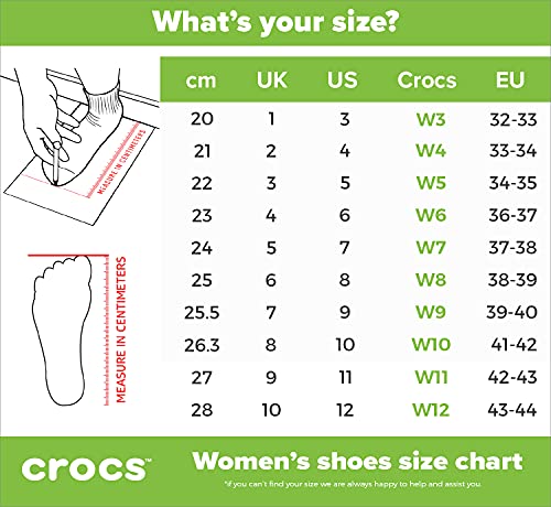 Crocs Crocband Flip, Zapatillas Unisex Adulto, Gris (Graphite/Volt Green), 41/42 EU