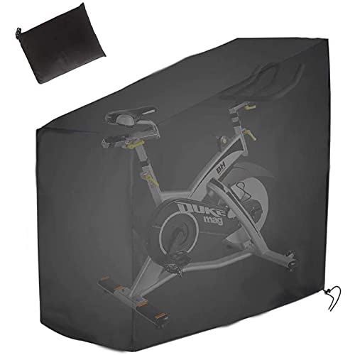 Cubierta Para Bicicleta Estática Impermeable Al Aire Libre, Cubiertas Para Bicicleta Con Bolsa De Almacenamiento, Cubierta Para Bicicleta Interior Y Exterior, Almacenamiento Para Bicicleta De Montaña