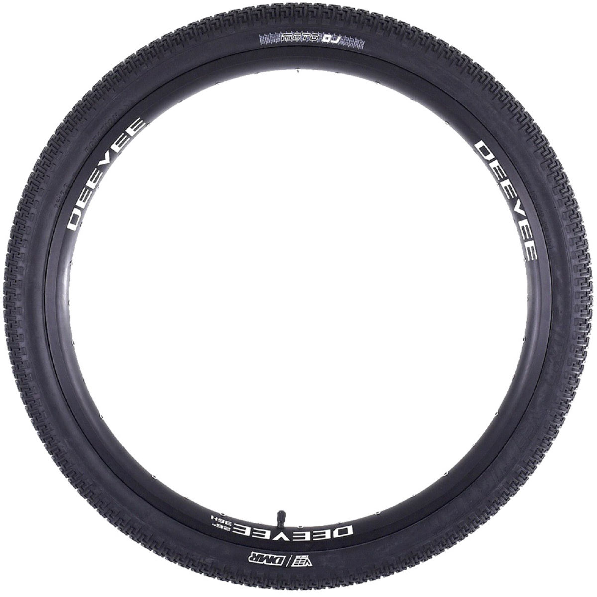 Cubierta plegable de MTB DMR Moto DJ - Cubiertas