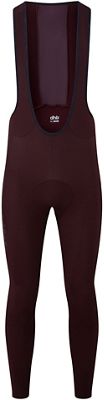 Culotte con tirantes dhb Aeron FLT Roubaix 2.0 AW21 - Burgundy - XL, Burgundy