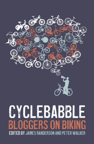 Cyclebabble: Bloggers on biking (English Edition)