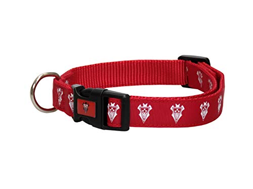CYP BRANDS - Albacete Balompié - Collar para Perro - Talla L