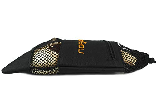 DANCEYOU Bolsa de Malla Almacenamiento Zapatos cordón Bolso para Danza Gimnasio Deporte