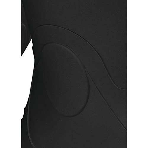 Delta Plus NICKES5NO41 Nickels5 CI SRC - Botas de seguridad antideslizantes - Color: negro - Talla: 41