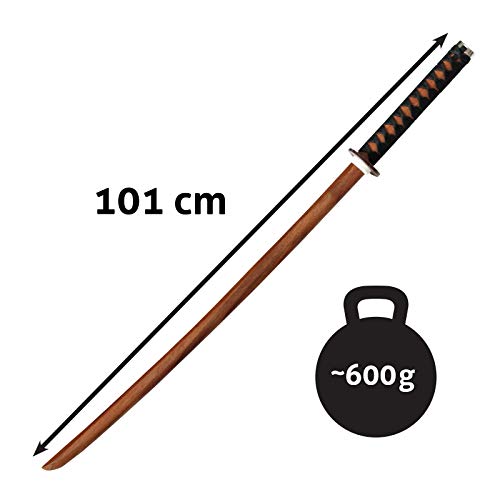DEPICE Arma, Adultos Unisex, Naturaleza, 101 cm
