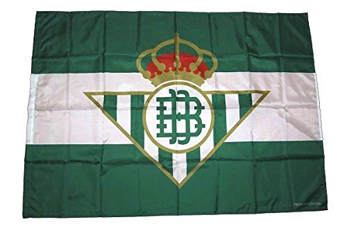 Desconocido Bandera Real Betis Balompié 140x100cm