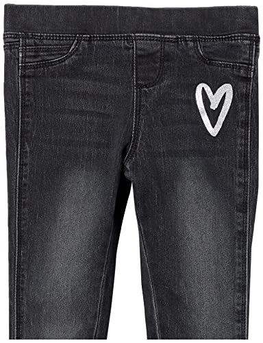 Desigual Leggins_Cleo Leggings, Negro, 11-12 Años para Niñas