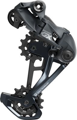 Desviador trasero SRAM GX Eagle 12 velocidades - Lunar - Max 52t, Lunar