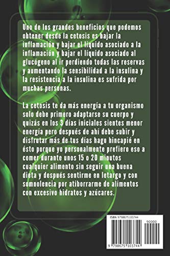 Dieta Cetogénica Completa Guía Para Principiantes: Para Bajar De Peso.Menú 14 dias+60 Recetas.Baja De 2 a 3KG en 7 Dias.Elimina la retención de liquidos,ten un vientre plano y acelera tu metabolismo