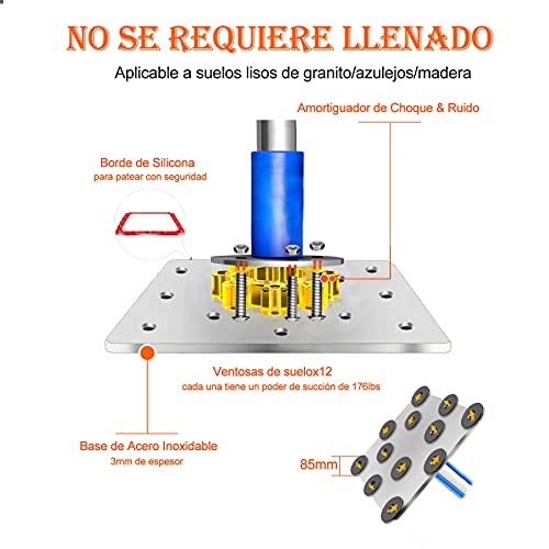 Dripex Saco Boxeo Niños, Saco de Boxeo de Pie Niños Profesional, No Hinchable, con Base de Succión, para Practicar Karate MMA Kick Boxing Bolsa de Boxeo Fitness para Niños(Negra)