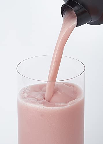 Dymatize Elite Whey Strawberry Blast 2.1Kg, Pulverizador de adecuada Poteína y Baja Azúcar + Proteína de Suero y BCAA