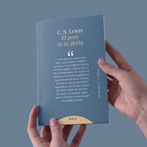 El Peso De La Gloria (Bibilioteca C. S. Lewis)