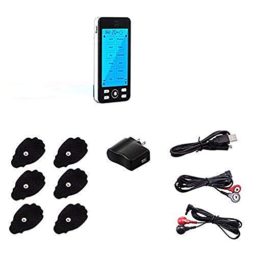 Electroestimulador Tens, Gimnasia Pasiva, Electroestimulacion, Tens Fisioterapia, Electro Estimuladores Musculares, Electroestimuladores, Parches Electroestimulador, Mini Masajeador Y Estimulador