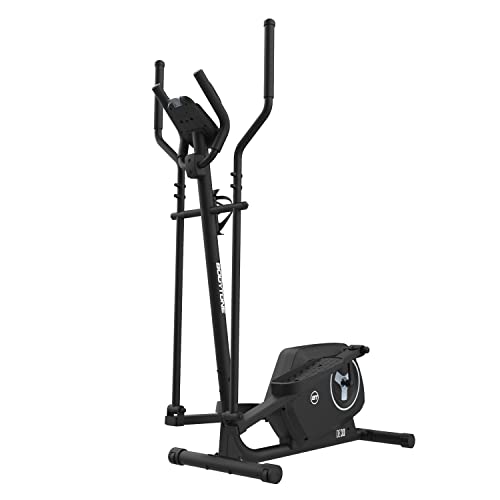 Elíptica Reg. Manual - 9Kg Inercia DE30 Bodytone
