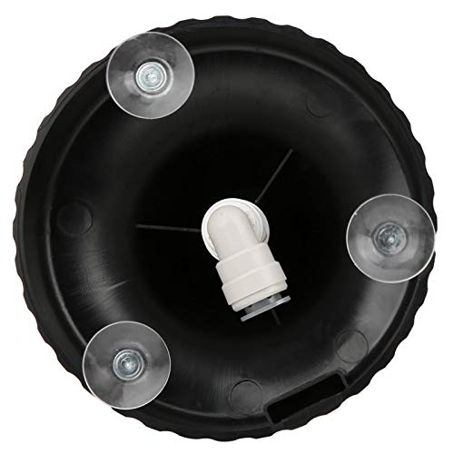 Enjuagadora de vidrio, licuadora de vidrio portátil, enjuagadora de limpieza, taza, lavadora de vidrio para bar, café, restaurante, hogar, cocina, barra, herramienta de limpieza