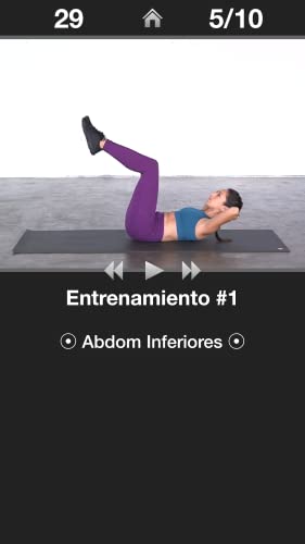 Entrenamiento Diario Abdomen - Rutinas fitness
