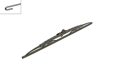 Escobilla limpiaparabrisas Bosch Rear H450, Longitud: 450mm – 1 escobilla limpiaparabrisas para la ventana trasera