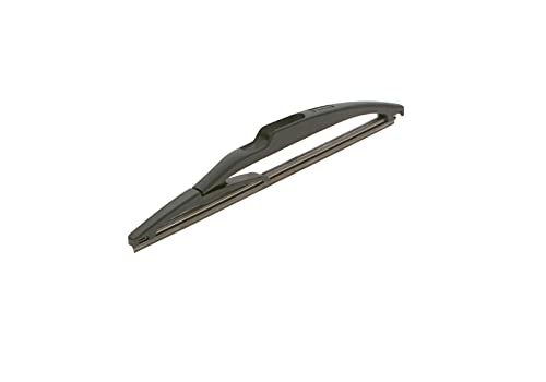 Escobilla limpiaparabrisas Bosch Rear H801, Longitud: 260mm – 1 escobilla limpiaparabrisas para la ventana trasera