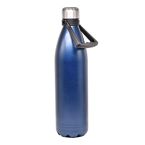 EURO MARKETING MANUFACTURING Thermo Top Botella Térmica Colores Surtidos, Única