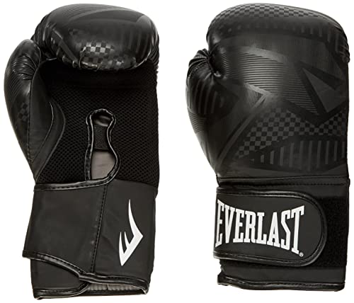 Everlast Guantes Unisex para Adultos, Color Negro, Talla 38 ml