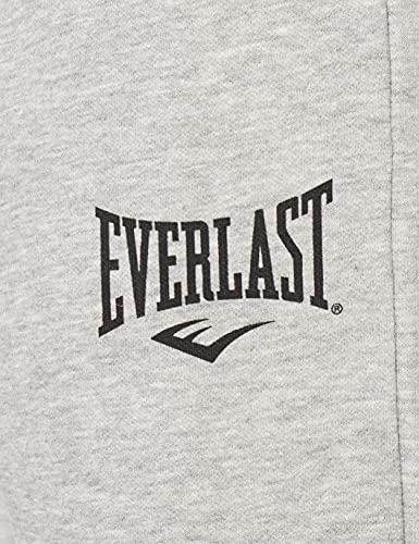 Everlast Sports Pantalones de Vestir, Gris, S para Hombre