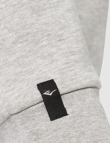 Everlast Sports Pantalones de Vestir, Gris, S para Hombre