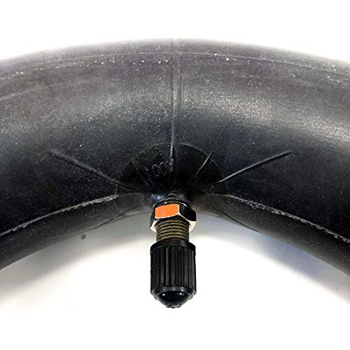 EWheel | Pack 2 pcs Cámara de Aire 10 Pulgadas Reforzada para Xiaomi M365 y Pro | Cámara Engrosada | para Patinete Eléctrico o Scooter | Cámara Reforzada 10x2