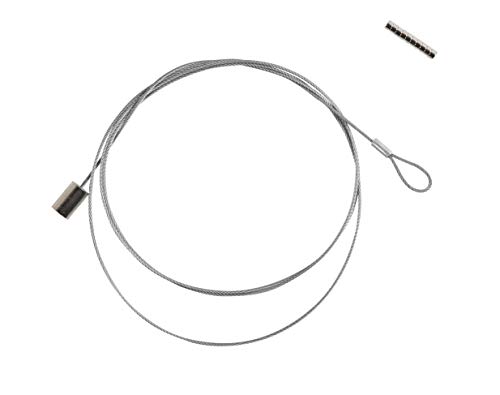 Exacompta 12353E - Álbumes de Fotos (150 cm), Color Gris