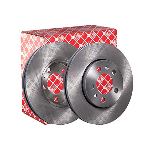 Febi 14404 Rotores de Discos de Frenos