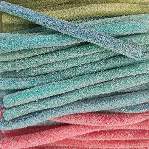 Fini Rellepica Sour Boom Mix 4 Colores | Regaliz De Colores | Pica Pica | Estuche 200 Uds