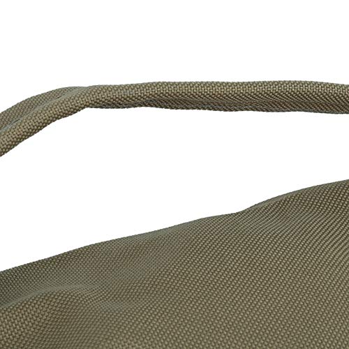 Fitness Weights Sacos de Arena Bolsa de Levantamiento de Pesas con Pesas Ajustables para Entrenamiento de Fuerza Funcional, Ejercicios de Carga dinámica (18.9x7.9in)