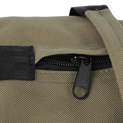 Fitness Weights Sacos de Arena Bolsa de Levantamiento de Pesas con Pesas Ajustables para Entrenamiento de Fuerza Funcional, Ejercicios de Carga dinámica (18.9x7.9in)