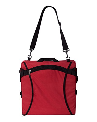 FT006 LB FT006 STADIUM SEAT RED OS