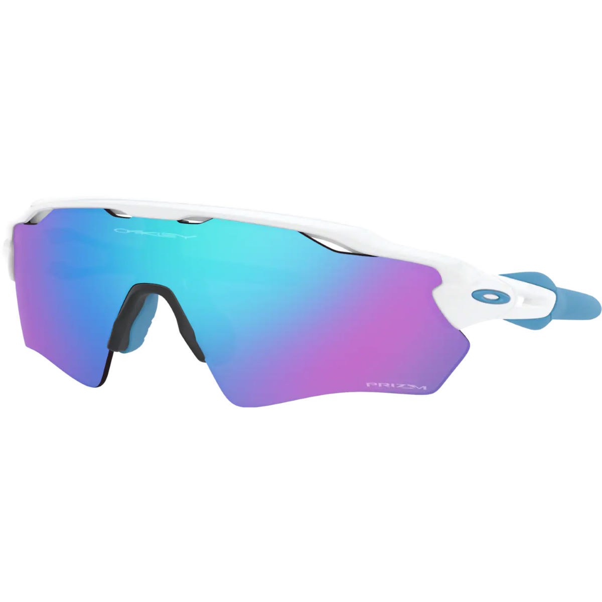 Gafas de sol Oakley Radar EV XS White PRIZM Sapphire - Gafas de sol