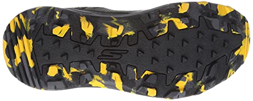 GO RUN TRAIL ALTITUDE MARBLE NEGRO AMARILLO 220112 BKYL
