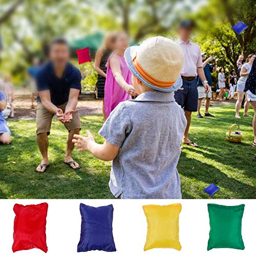GOLDGE 32Pz Kit | Saco para Carrera y Accesorios, Bolsa de Juego Carrera de Sacos, Juego de Accesorios de Fiesta