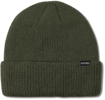 Gorro Etnies Warehouse - Militar - One Size, Militar