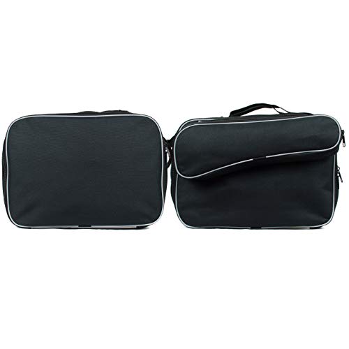 Gran Equipo DE Motocicletas - Bolsas DE Forro DE Mochila para Bolsa BMW R1250GS Vario