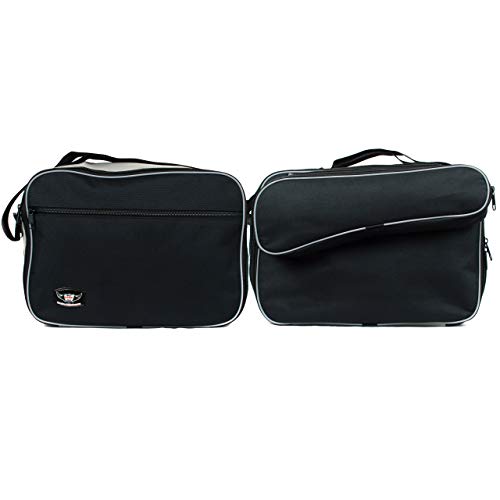 Gran Equipo DE Motocicletas - Bolsas DE Forro DE Mochila para Bolsa BMW R1250GS Vario