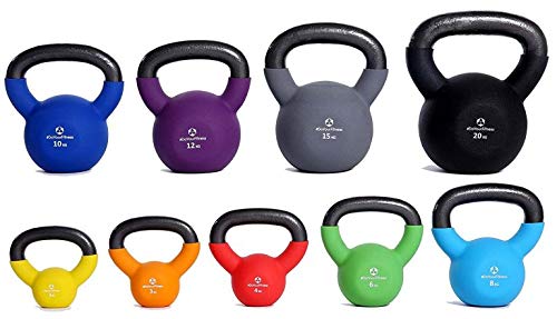 Grupo Contact Mancuernas Rusas kettler (Venta por Unidades) (4kg)