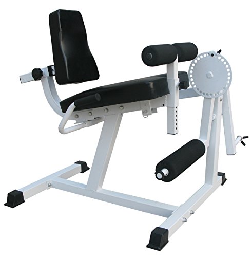 Grupo Contact Maquina Profesional de Pierna cuadriceps y femoral a Discos (PI-8)-5 (Oferta de exposición)