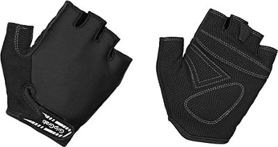 Guantes infantiles GripGrab X-Trainer Jr. Guante infantiles - Negro - M, Negro