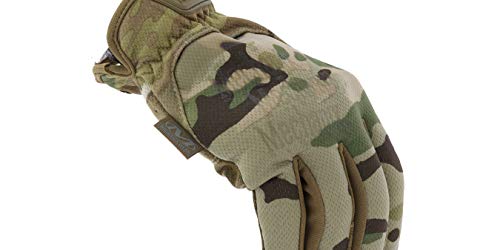 Guantes MultiCam FastFit® de Mechanix Wear (Grande, MultiCam)