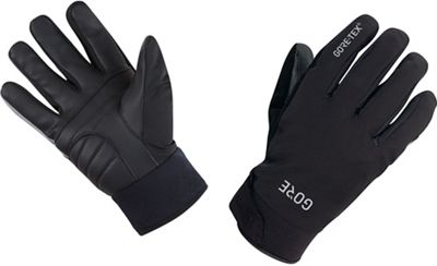 Guantes térmicos Gore Wear C5 GTX - Negro, Negro