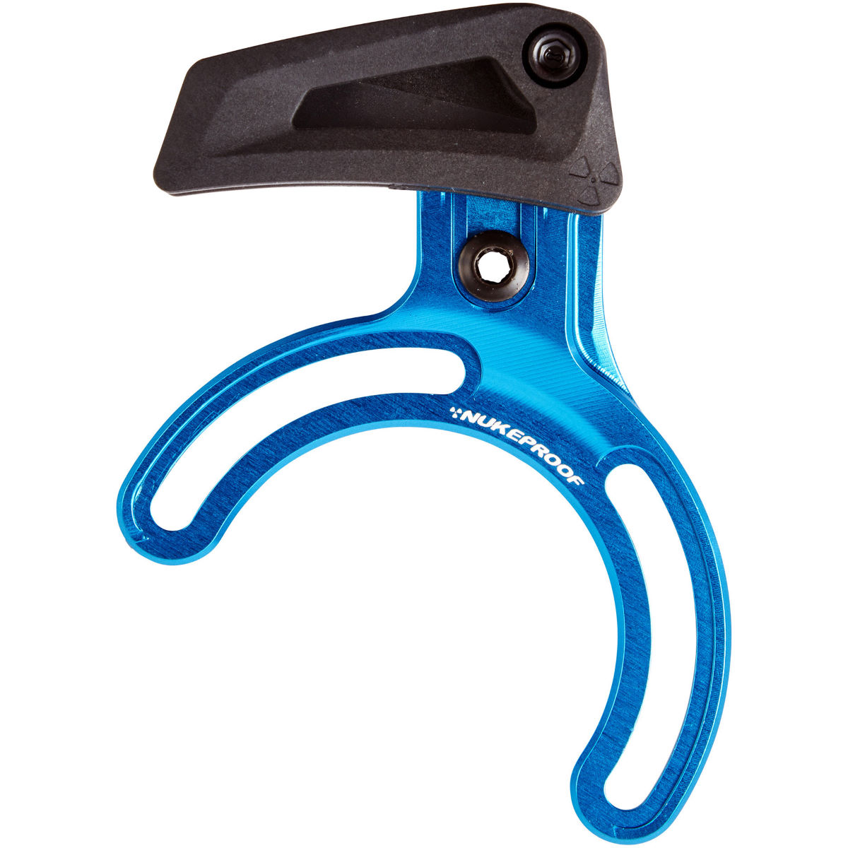 Guía de cadena de montaje Nukeproof Shimano Steps - Protectores de platos