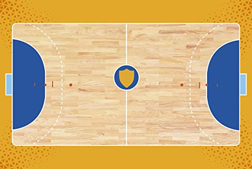 Haberdashery Online Pizarra Deportiva Doble Cara Táctica. Tabla de Entrenamiento Personalizada Logotipo Equipo (HANDBOL)