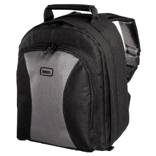 Hama Track Pack II 140 -Mochila para cámaras de foto y todos sus accesorios . Funda para cámaras réflex