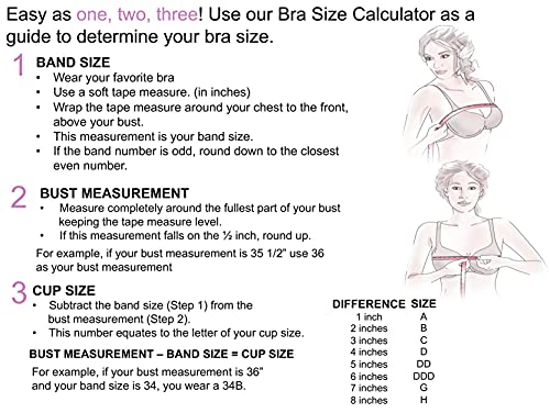 Hanes Girls' Oh So Light Foam Wirefree Bra L White